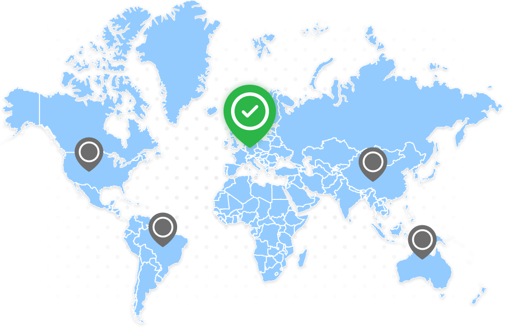 Annual leave request notification with overlap warning for 2 employees